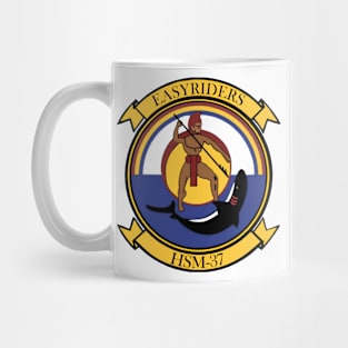 Helicopter Maritime Strike Squadron Three Seven (HSM-37) Mug